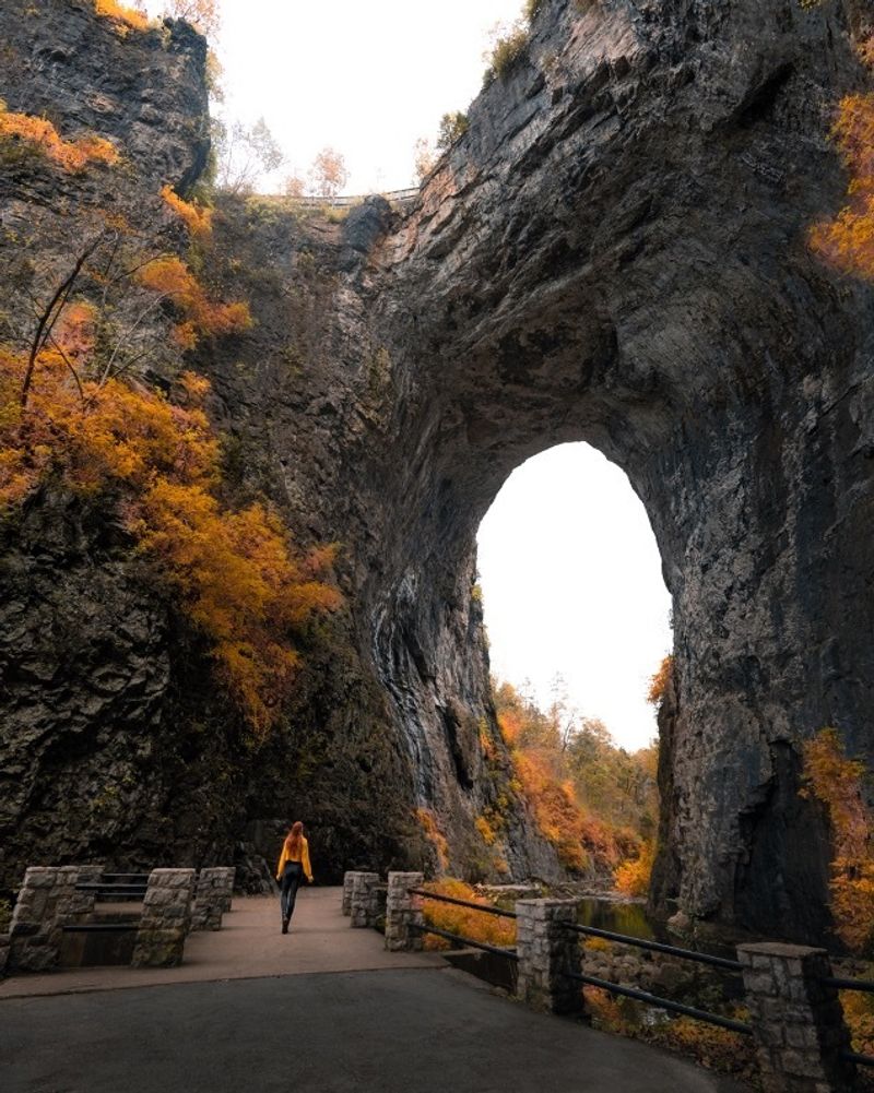 Virginia: Natural Bridge