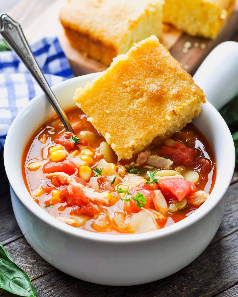 Virginia – Brunswick Stew