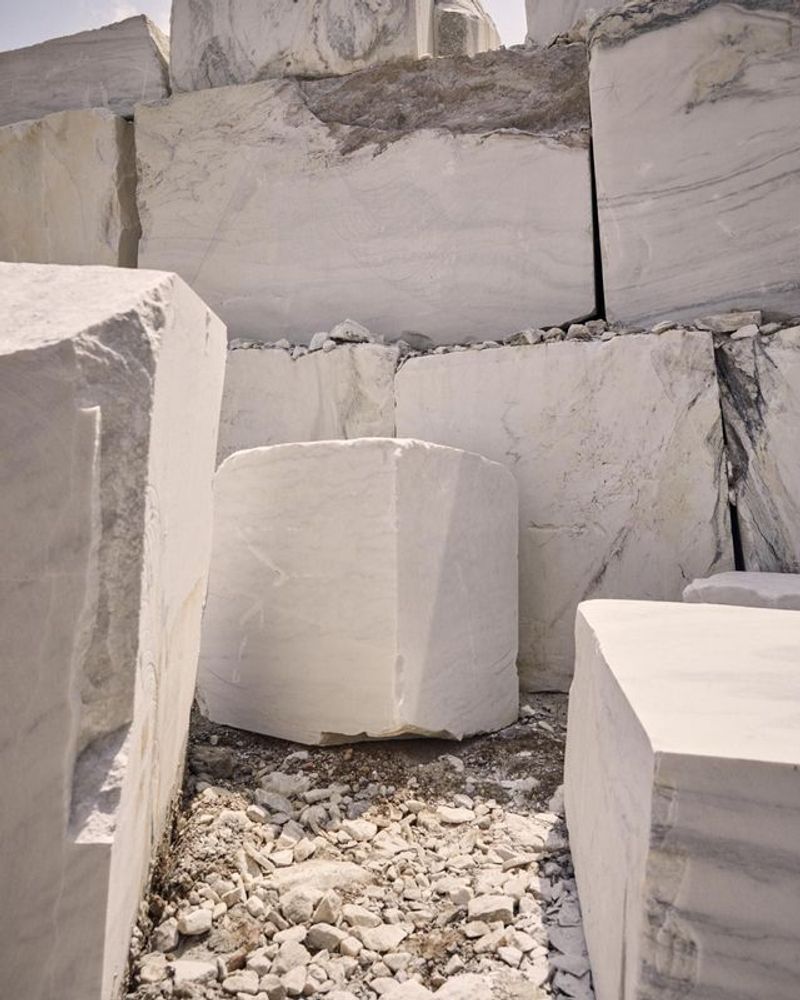 Danby Quarry - The World's Largest Underground Marble Quarry