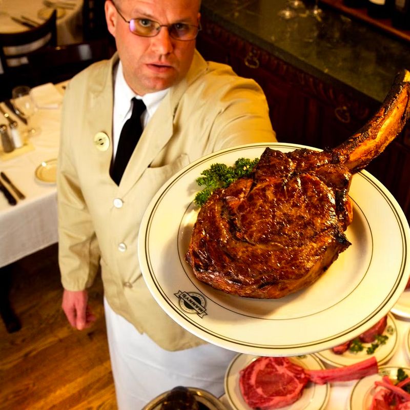 Manny’s Steakhouse