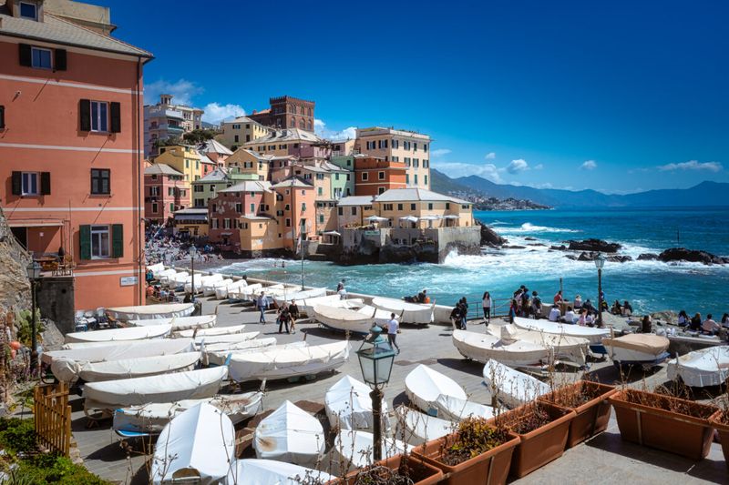 Boccadasse