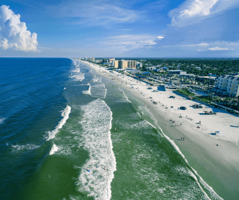 New Smyrna Beach