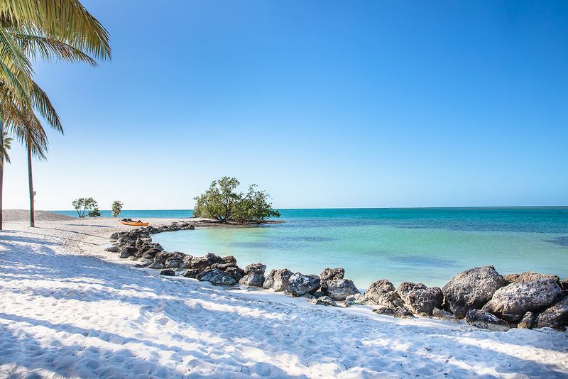 Sombrero Beach's Secret North End