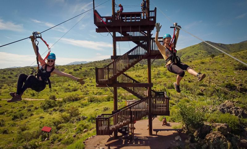 Outdoor Adventure Parks