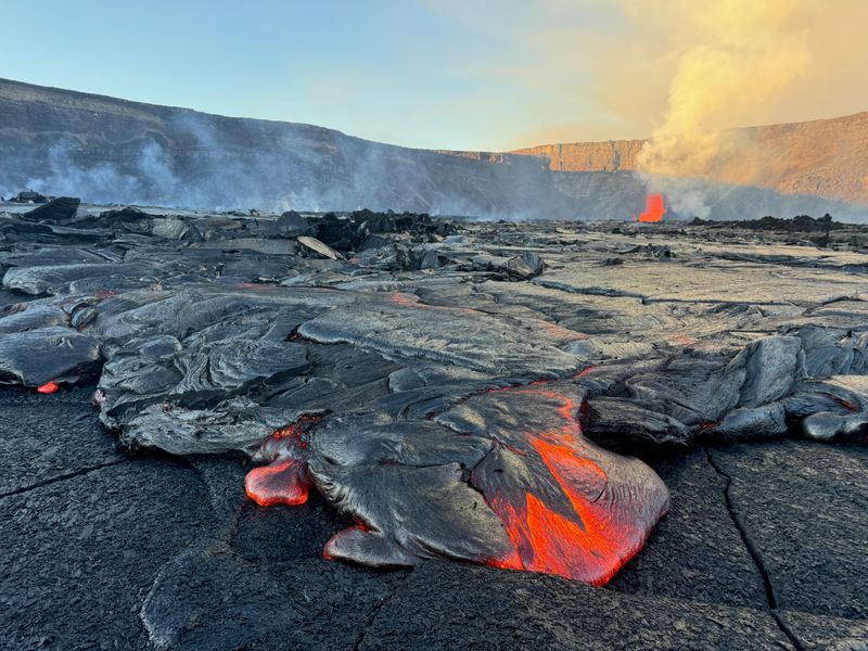Breathtaking Volcanoes