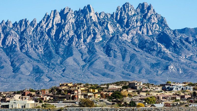 Desert Oasis in Mesilla, New Mexico