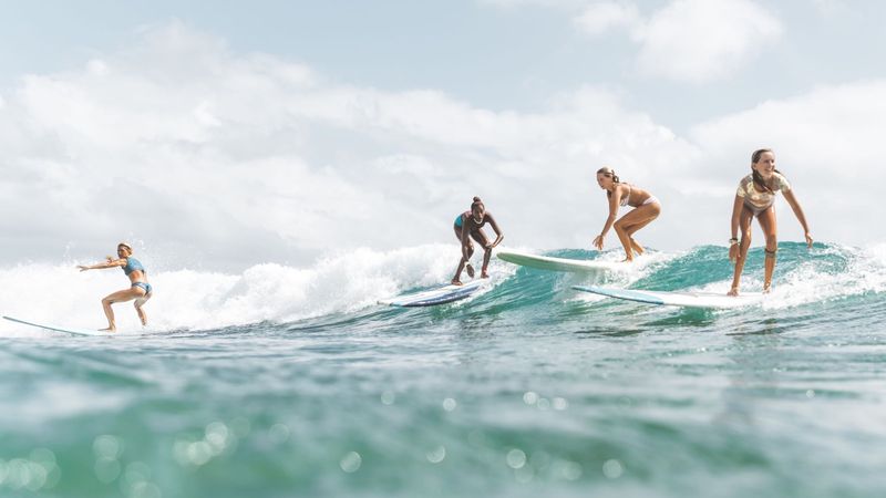 Adventurous Water Sports