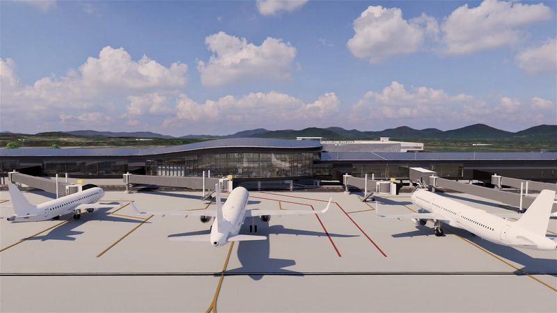 Expanding Airport Access