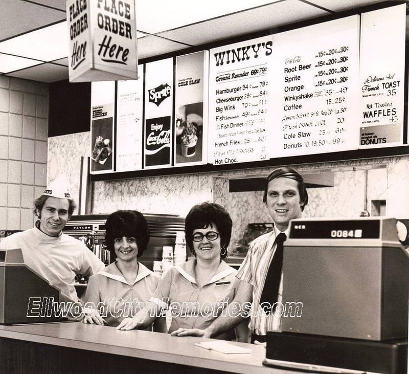 Winky’s