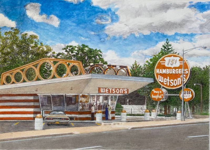 Wetson's: New York's Answer to McDonald's
