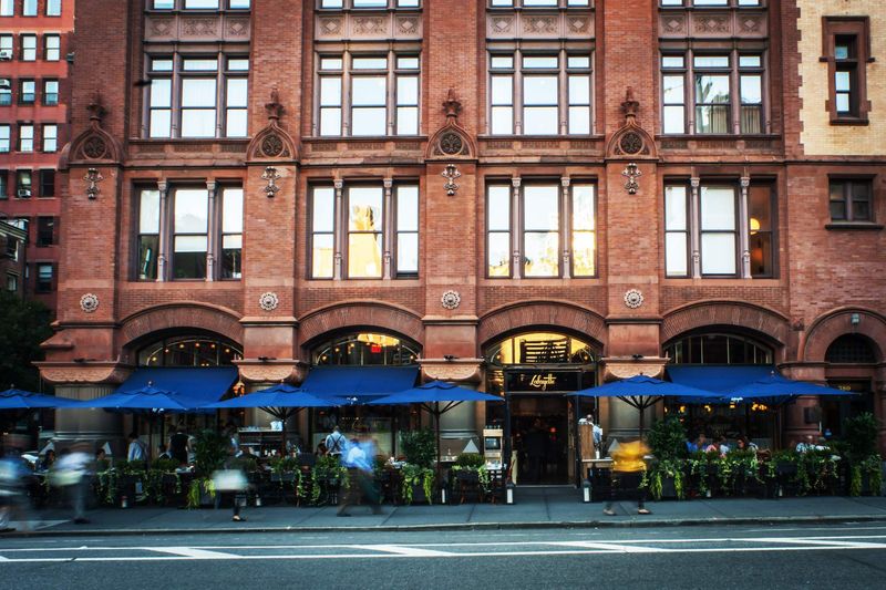 Lafayette (New York City)