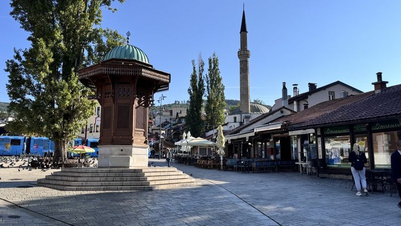Sarajevo, Bosnia & Herzegovina