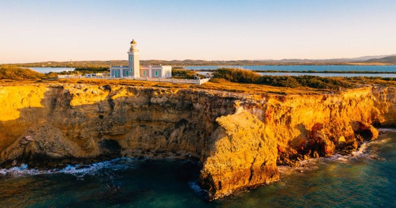 Cabo Rojo Lighthouse