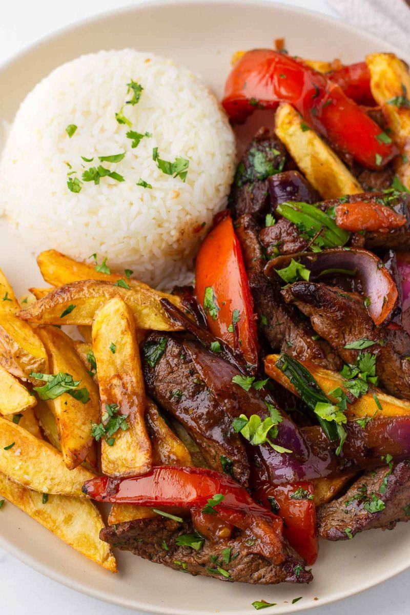 Peru - Ancient Ingredients Meet Modern Cooking