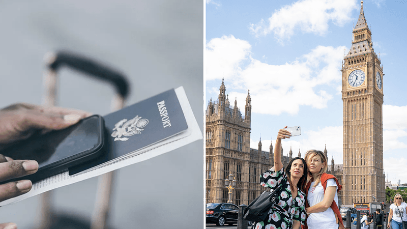 United Kingdom's New ETA System
