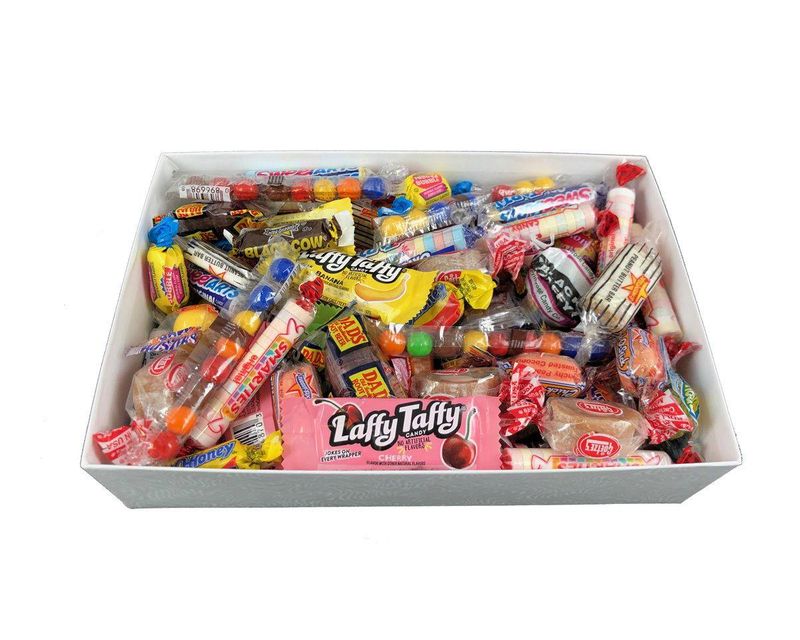 Local Candy or Novelty Snacks