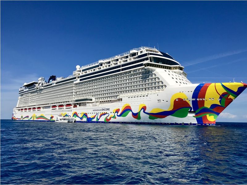 Norwegian Cruise Line