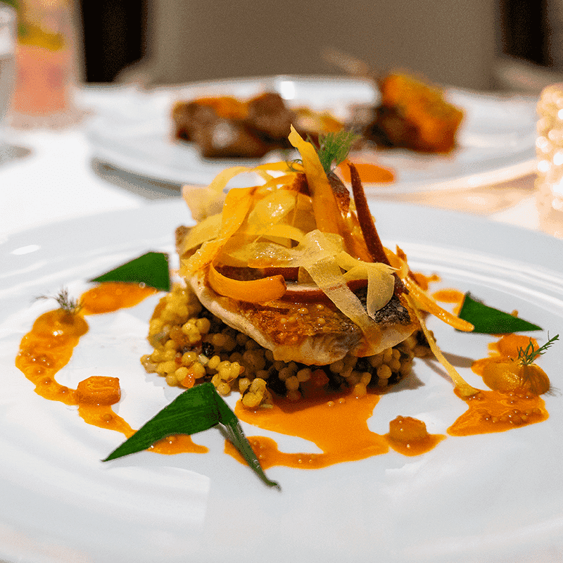 Celebrity Cruises: Culinary Innovation Meets Theatrical Flair
