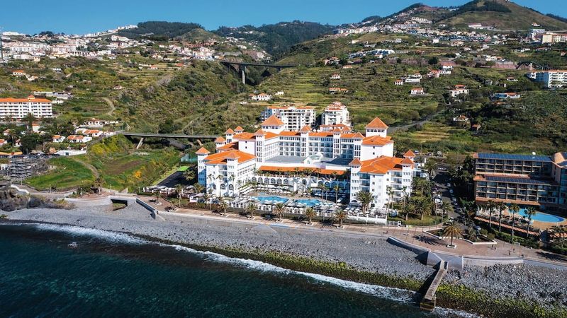 Riu Palace Madeira (Funchal) – Overcrowded Paradise