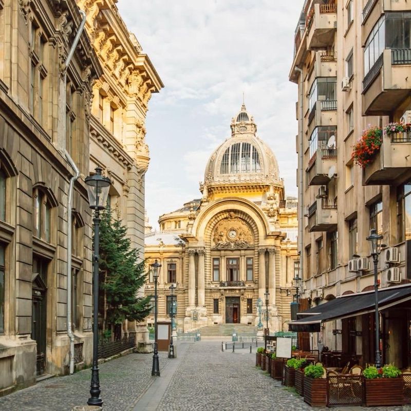 Bucharest, Romania