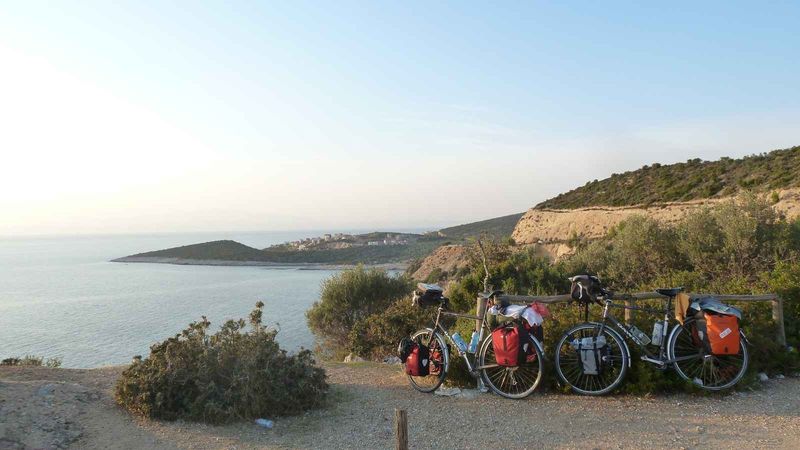 Coastal Cycling Routes