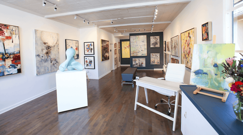 Local Art Gallery