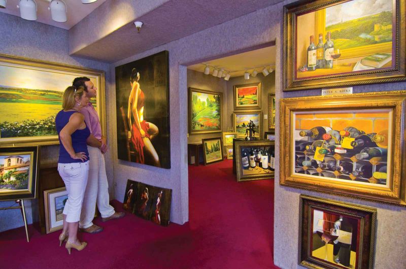 Local Art Exploration