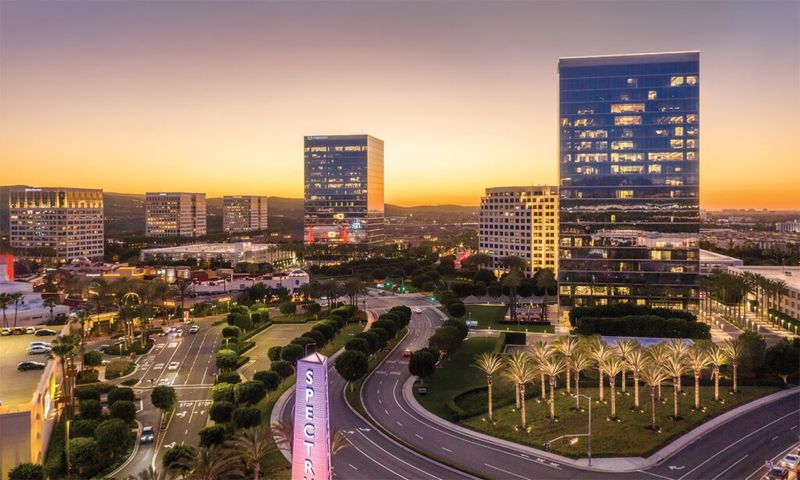 Irvine, California: Master-Planned Perfection