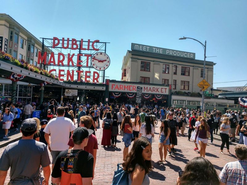 Washington - Pike Place Market