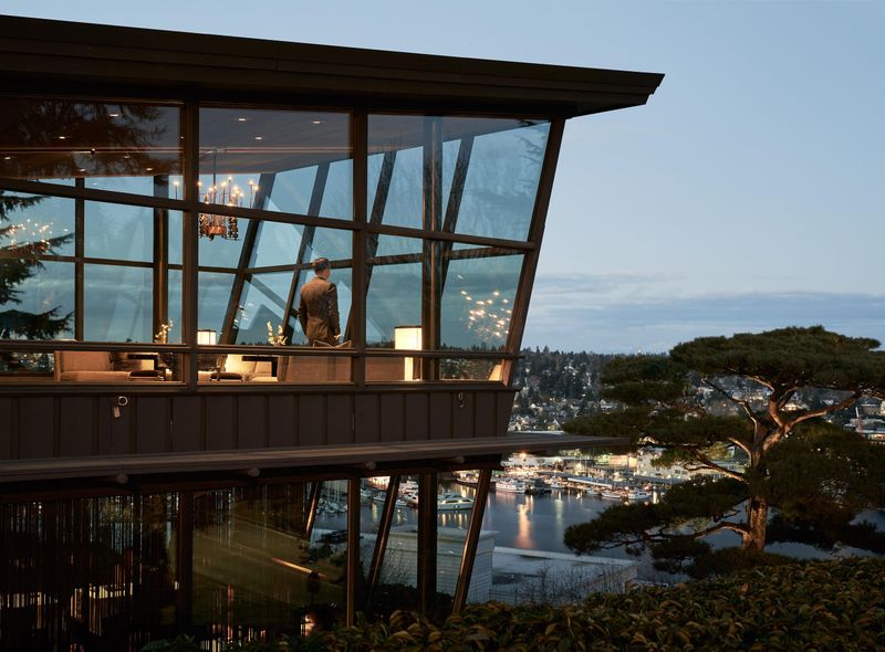 Washington: Canlis (Seattle)