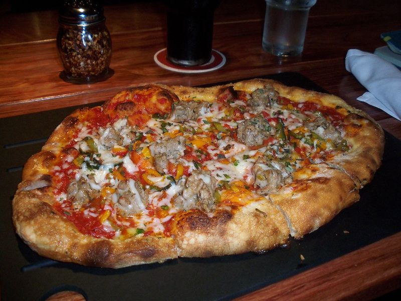 Washington — Serious Pie (Seattle)