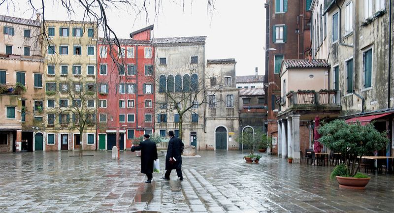 Discover the Jewish Ghetto