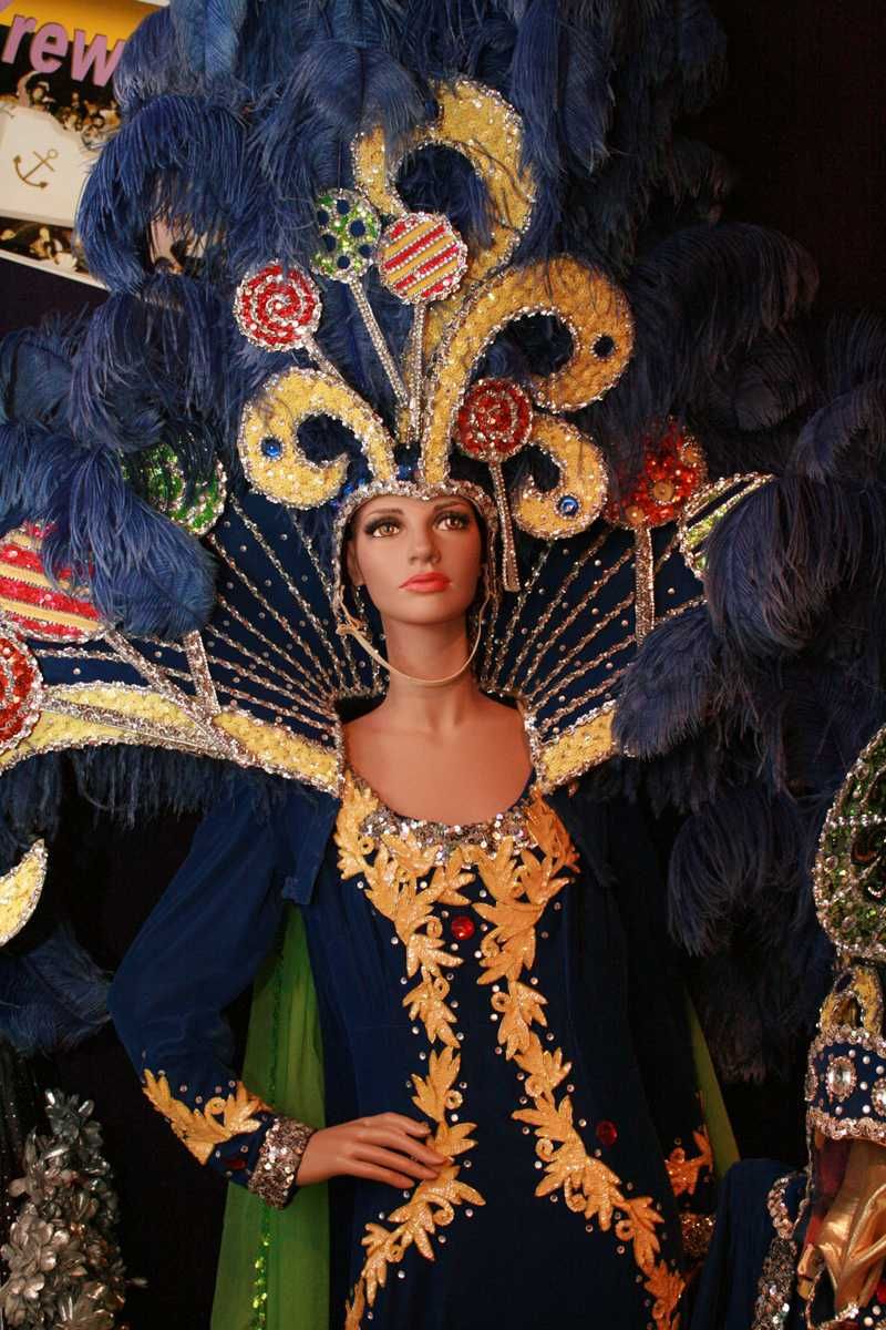 Tour the Mardi Gras Museum of Imperial Calcasieu