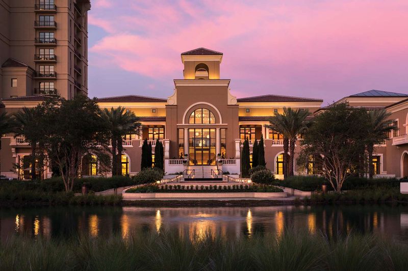 Stay at an Adult-Friendly Resort