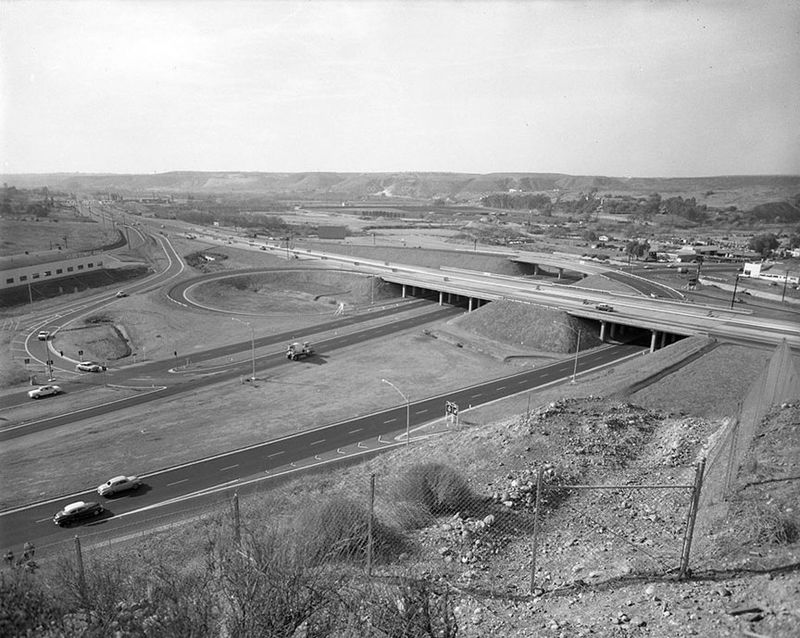 Once Equal to Route 66 in Traffic