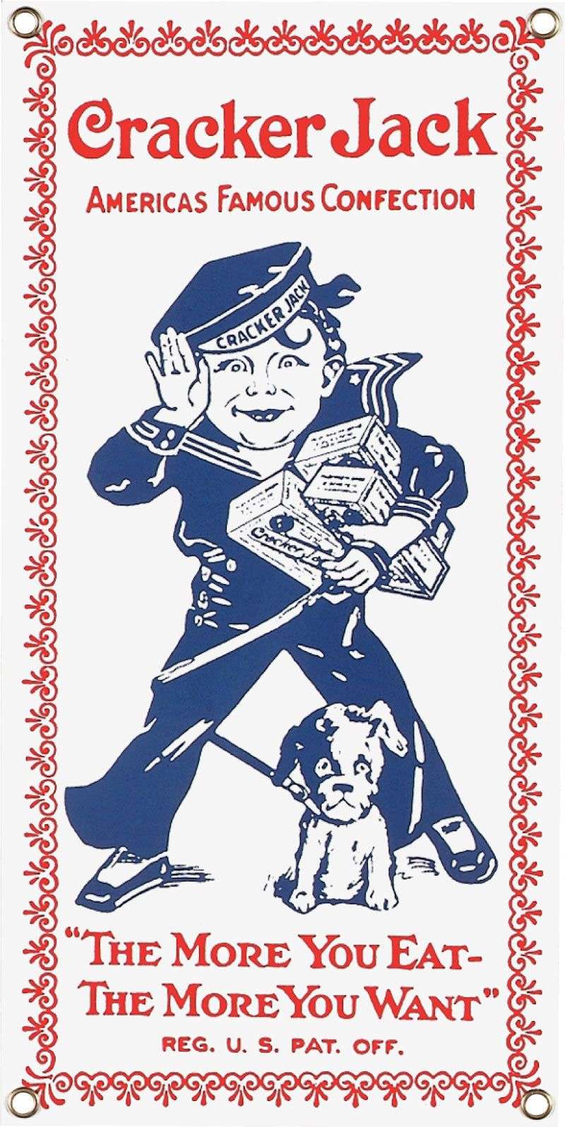 Cracker Jack (Original Formula)