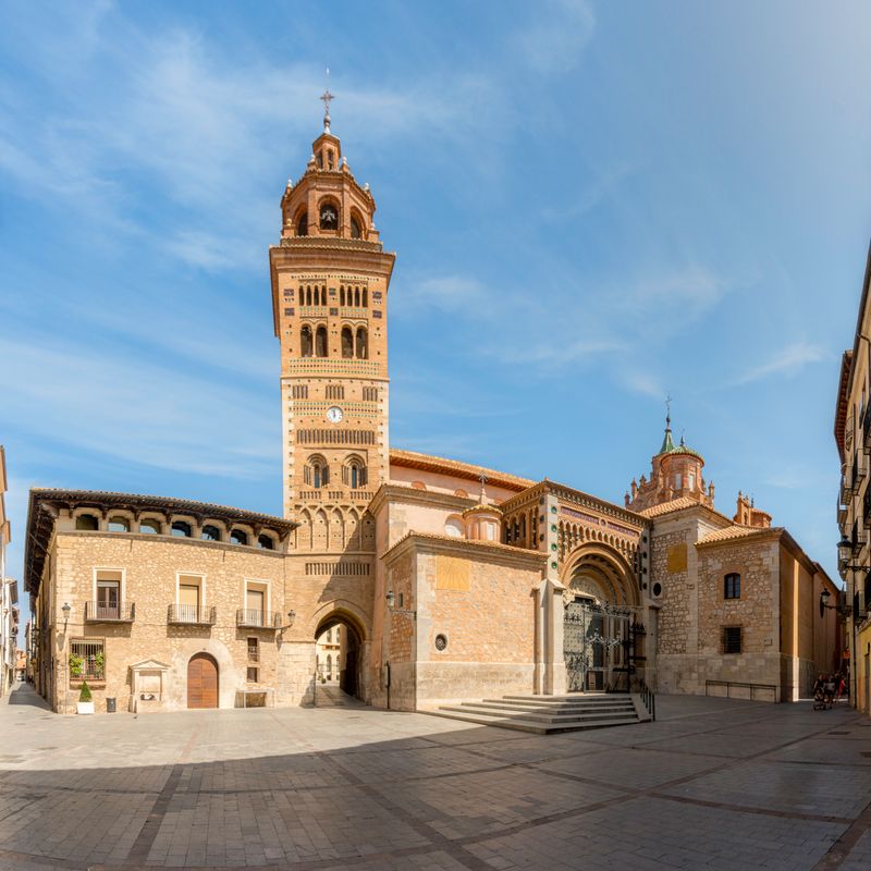Teruel - Mudéjar Architecture Gem