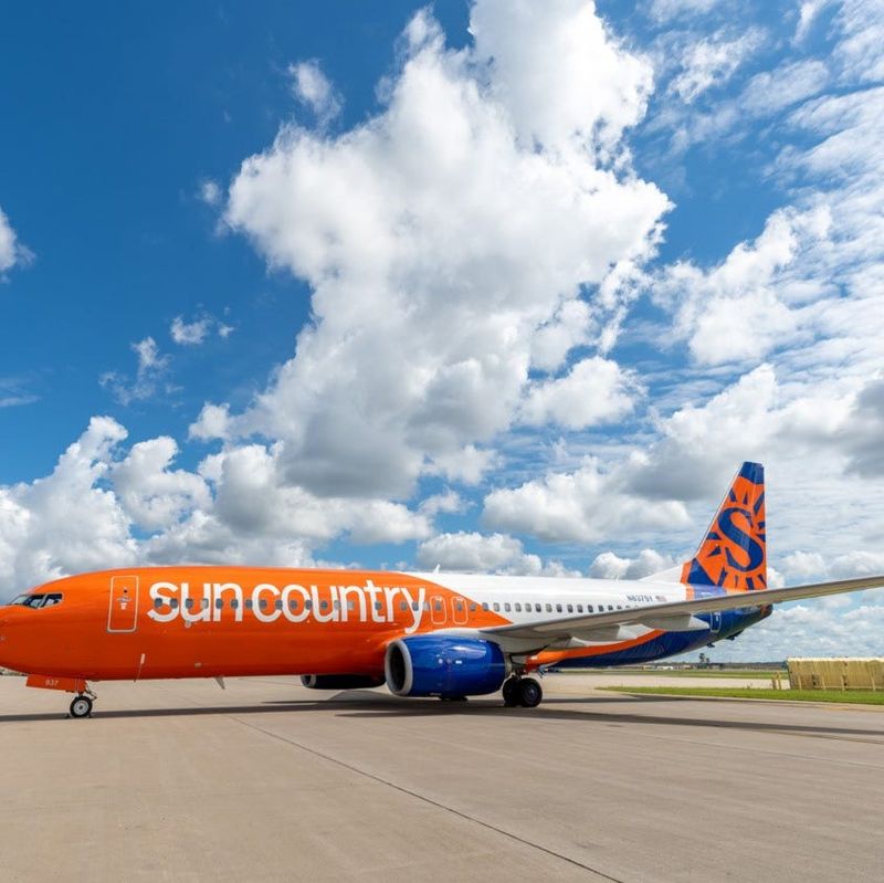 Sun Country Airlines