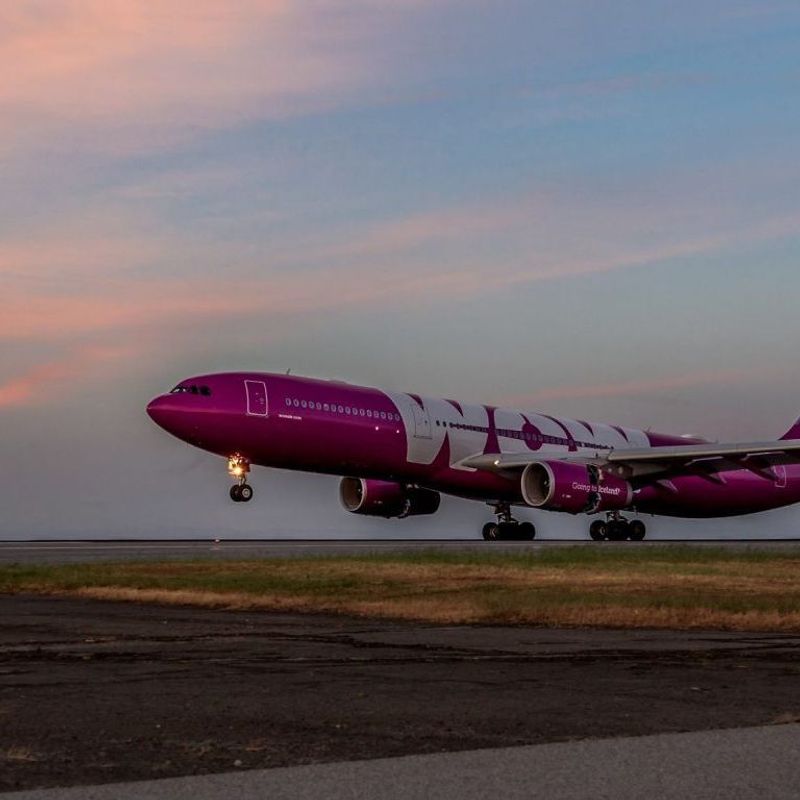 WOW Air