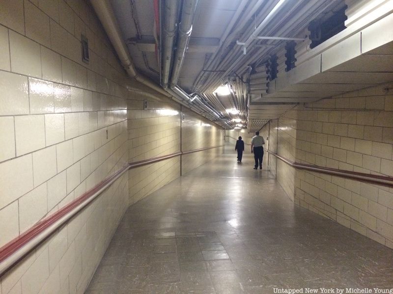 Secret Underground Tunnels Connect Everything