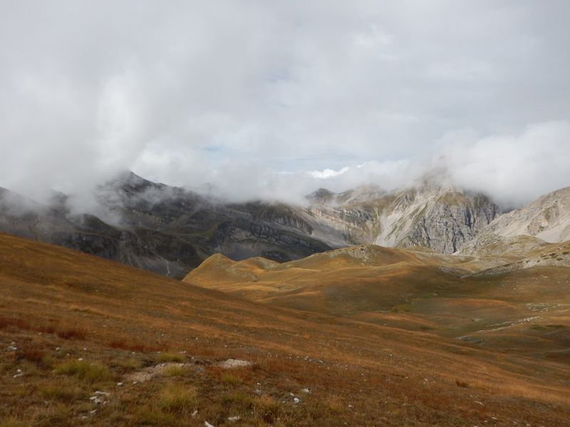 Shepherds' Huts in Abruzzo's Wilderness