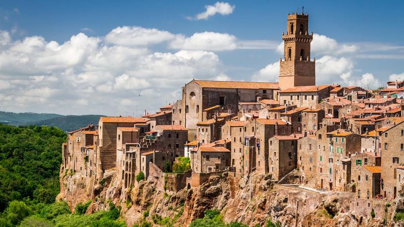 Pitigliano