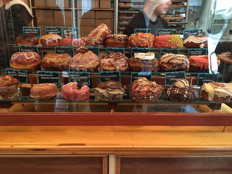 PVDonuts (Providence, RI)