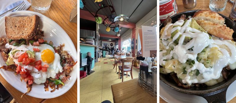 Little Cheerful Café: Bellingham's Cozy College Favorite