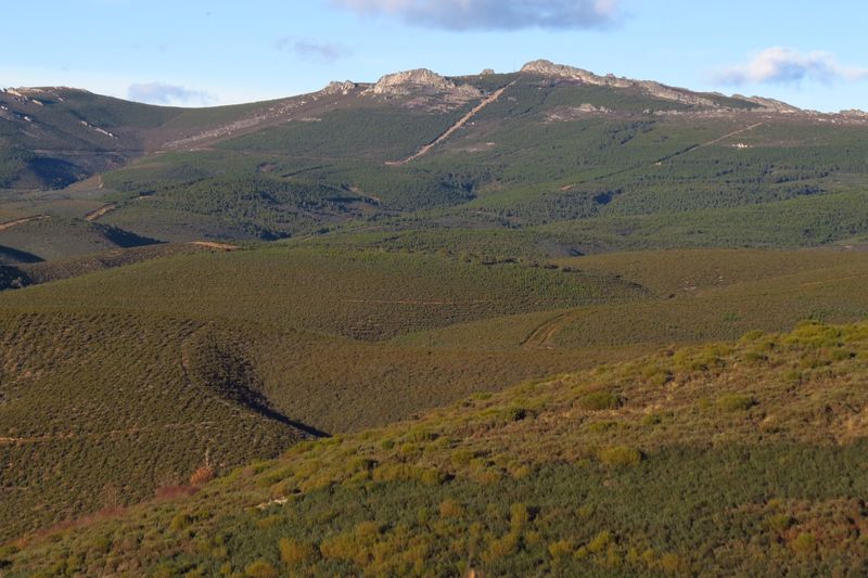 Sierra de la Culebra – Spain