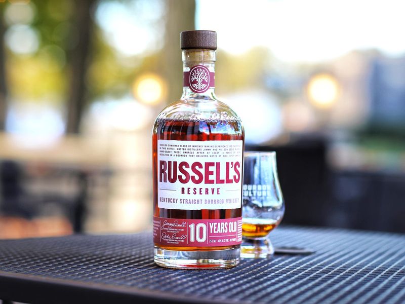 Russell's Reserve 10 Year