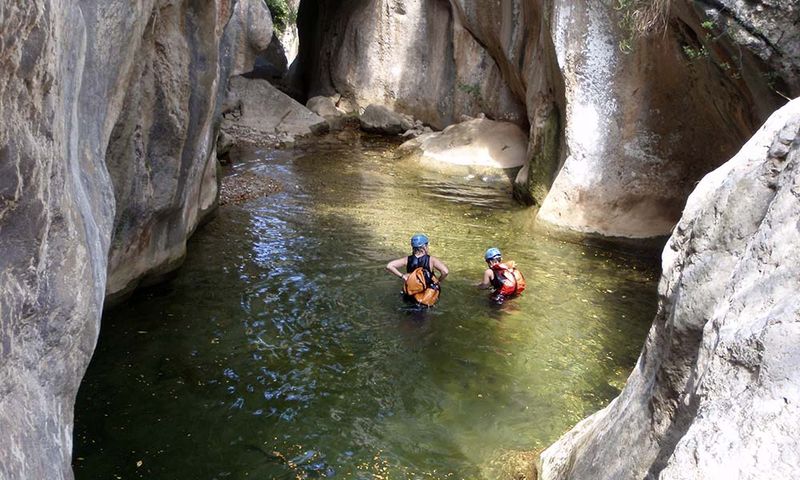 Torrent de Pareis, Mallorca