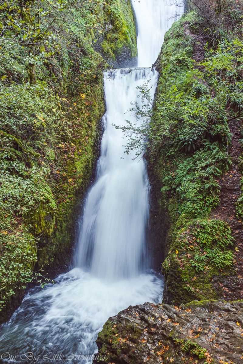 Bridal Veil Falls