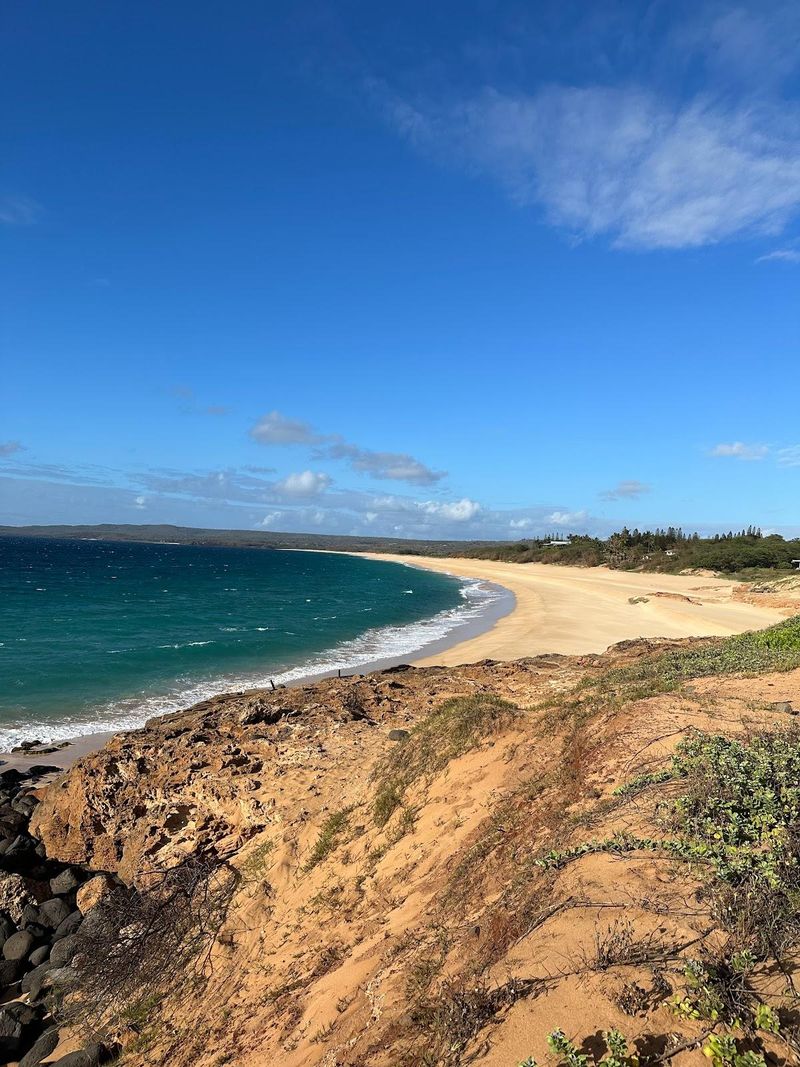Papohaku Beach