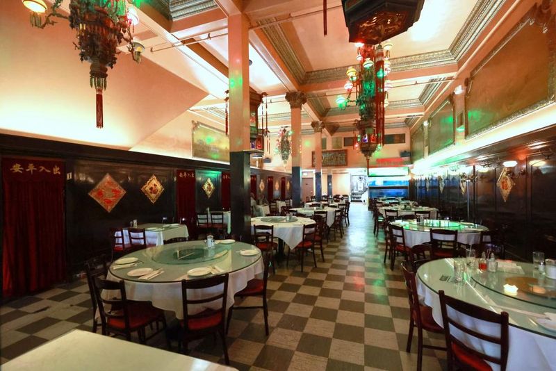 Eat Your Way Through Chinatown's Oldest Restaurant